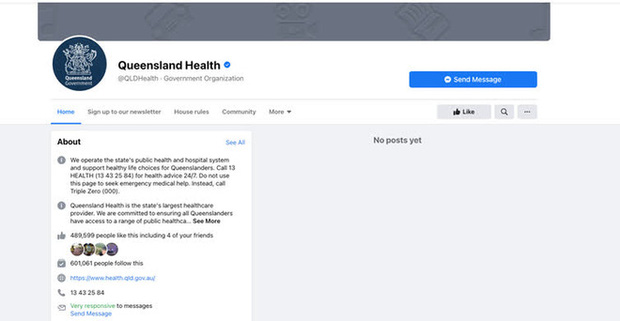 Facebook thật nguy hiểm: Trước ngày tiêm chủng COVID-19 tại Úc, báo chí chính thống thì bị chặn, tin giả chống vắc-xin thì còn đó - Ảnh 2.