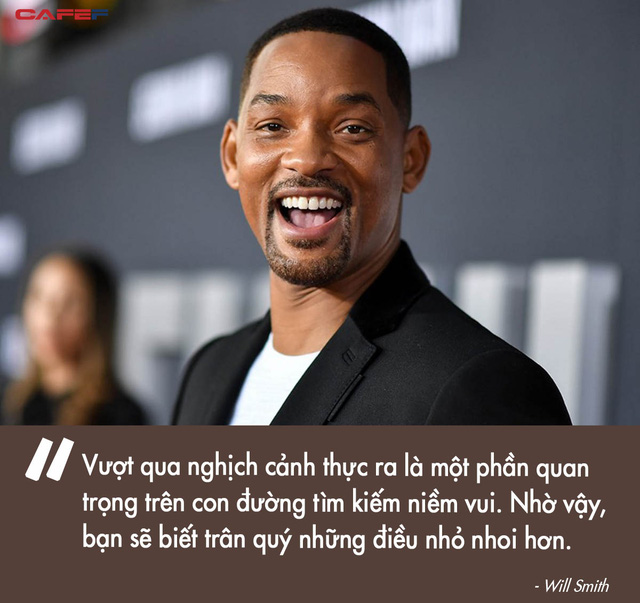  Biến khoản nợ 2,8 triệu USD thành khối tài sản trị giá 350 triệu USD, Will Smith đã chứng minh: Cuộc sống không tồn tại đường cùng, ngã ở đâu thì đứng lên ở đó  - Ảnh 3.