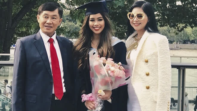 Những người con của “vua hàng hiệu” Johnathan Hạnh Nguyễn: Sinh ra từ vạch đích, kế nhiệm mảng kinh doanh nghìn tỷ từ cha - Ảnh 6.