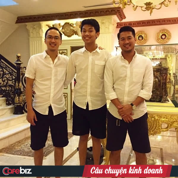 Những người con của “vua hàng hiệu” Johnathan Hạnh Nguyễn: Sinh ra từ vạch đích, kế nhiệm mảng kinh doanh nghìn tỷ từ cha - Ảnh 8.