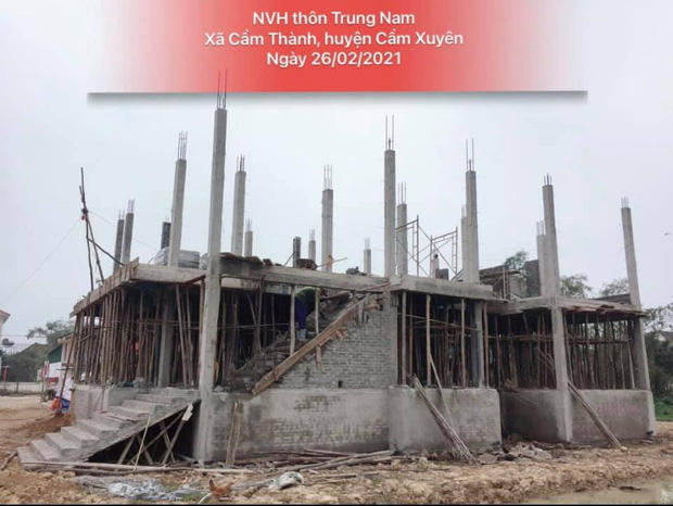  Thủy Tiên công bố hình ảnh xây dựng 10 nhà chống lũ cho bà con miền Trung, kinh phí trích từ quỹ từ thiện 177 tỷ đồng - Ảnh 3.