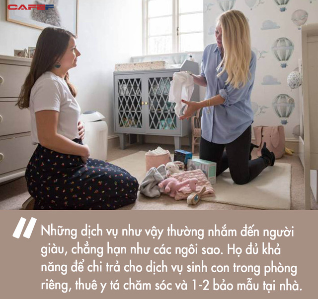  1 ngày làm việc của trợ lý mẹ bỉm sữa cho giới nhà giàu: Phải đa-zi-năng để hoàn thành đủ thứ việc nhưng hưởng mức lương hậu hĩnh lên tới 10 triệu VND/h - Ảnh 4.