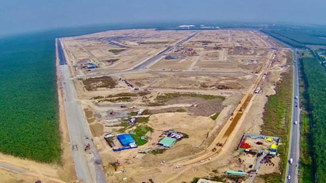  Khu tái định cư sân bay Long Thành đã thành hình  - Ảnh 1.