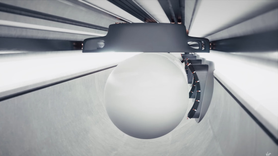 Tầm nhìn về Hyperloop: Phương tiện vận chuyển tương lai nơi các con tàu chạy trong ống chân không - Ảnh 7. Tầm nhìn về Hyperloop: Phương tiện vận chuyển tương lai nơi các con tàu chạy trong ống chân không - Ảnh 7.