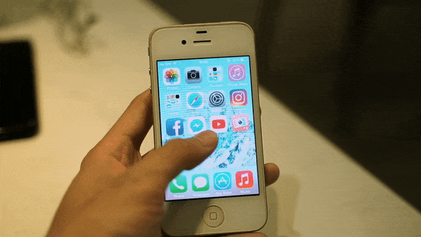 WeBuy đồ cổ: Mua iPhone 4 10 năm tuổi giá 300k trên chợ mạng và đây là những gì tôi nhận được - Ảnh 4.