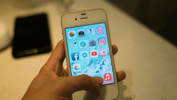 WeBuy đồ cổ: Mua iPhone 4 10 năm tuổi giá 300k trên chợ mạng và đây là những gì tôi nhận được - Ảnh 5.