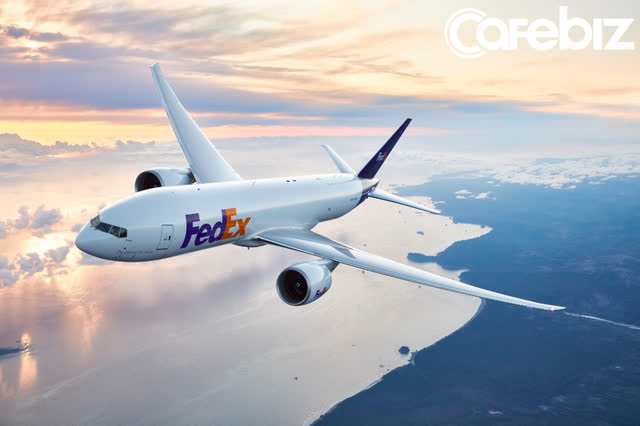 Giám đốc điều hành FedEx Express Đông Dương tiết lộ 3 'chiêu thức' giảm chi  phí logistic quốc tế, giúp công ty hoạt động liên tục bất chấp dịch Covid