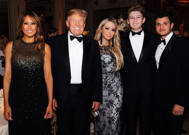  Cuộc sống xa hoa đáng mơ ước của tiểu thư Tiffany Trump và chồng tỷ phú sắp cưới, quả là gió tầng nào gặp mây tầng đó - Ảnh 1.