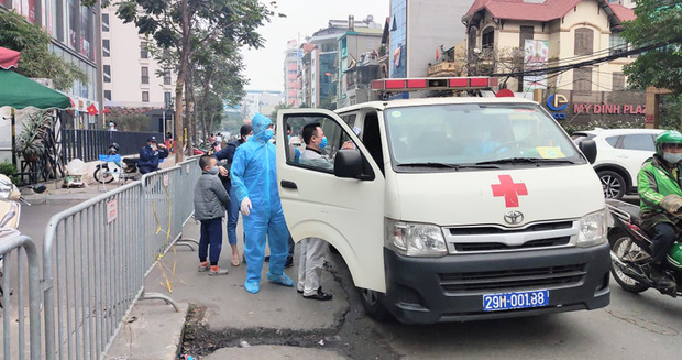 Khẩn: Hà Nội tìm người từng đến các địa điểm liên quan các ca nhiễm Covid-19 mới nhất - Ảnh 1.