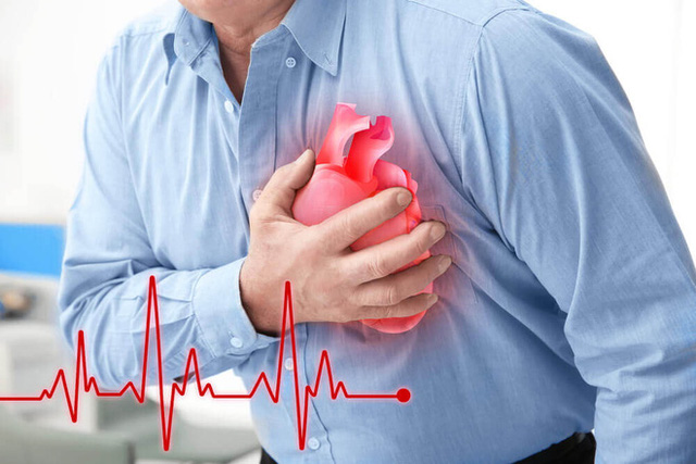 6 kiểu người nhất định phải uống đủ nước: Một cốc nước đôi khi có thể cứu mạng - Ảnh 2. 6 kiểu người nhất định phải uống đủ nước: Một cốc nước đôi khi có thể cứu mạng - Ảnh 2.