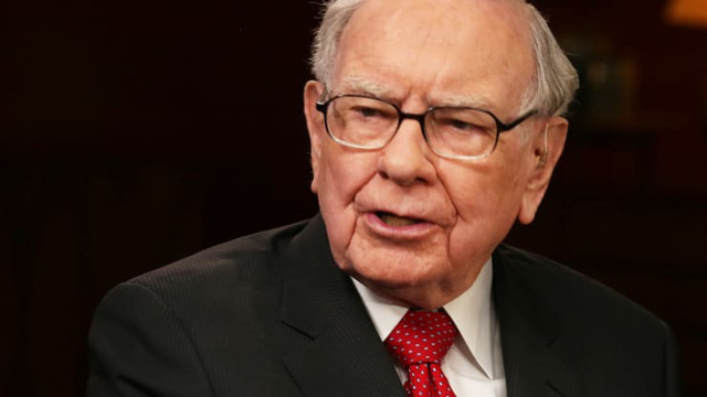 Warren Buffett: Đừng bao giờ đặt cược chống lại nước Mỹ - Ảnh 2.