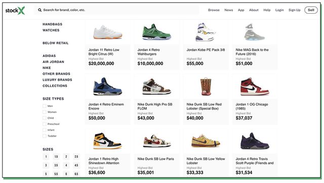 Khi giày sneaker trở thành 1 loại tài sản đầu tư chính hiệu: Chàng trai 19 tuổi làm giàu từ những đôi Jordan và Yeezy, thị trường resale giày ở Bắc Mỹ đạt quy mô 2 tỷ USD  - Ảnh 3.