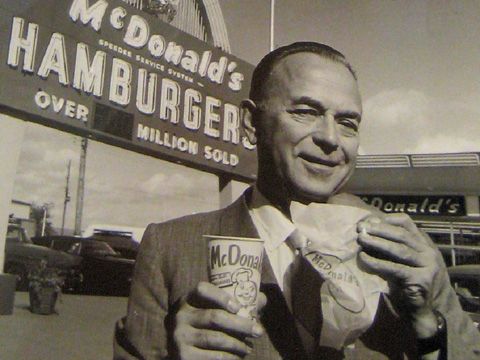 Khởi nghiệp ở tuổi 52, ông chủ của McDonalds chỉ rõ 3 đặc điểm của người sớm muộn cũng làm nên đại sự  - Ảnh 1.