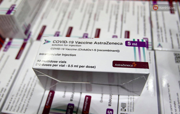 Việt Nam ghi nhận 2 trường hợp phản vệ độ 2 sau tiêm vaccine Covid-19 - Ảnh 2.