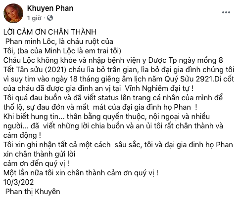  Phù thủy trang điểm Phan Minh Lộc qua đời vì suy tim: Người mắc bệnh này cần chú ý gì? - Ảnh 1.