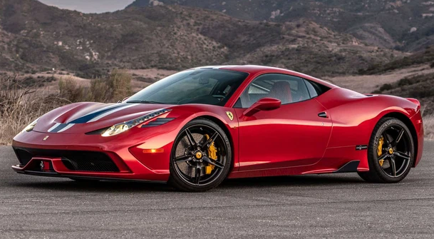 Ferrari bất ngờ ‘tụt hậu’, ngày càng được ít người quan tâm? - Ảnh 1.