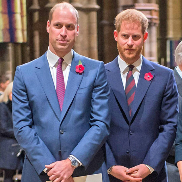  NÓNG: Hoàng tử William chính thức lên tiếng về cuộc phỏng vấn của nhà Sussex, chỉ bằng một câu ngắn gọn đủ khiến Harry phải ngẫm lại mình  - Ảnh 3.
