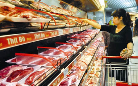 Công ty con của Vinamilk sắp bán thịt bò