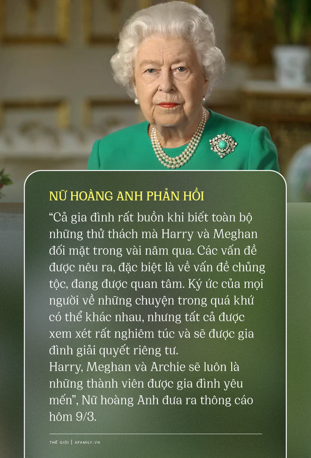 Toàn cảnh cuộc phỏng vấn bom tấn của nhà Sussex đẩy Hoàng gia Anh rơi vào khủng hoảng nghiêm trọng - Ảnh 15.