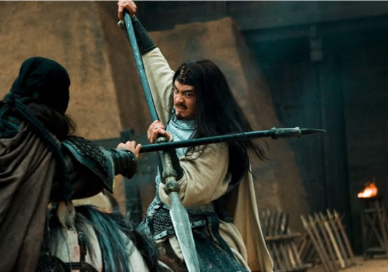  Mãnh tướng bí ẩn mạnh hơn Trương Phi, suýt giết Mã Siêu, Tào Tháo bội phục - Ảnh 2.
