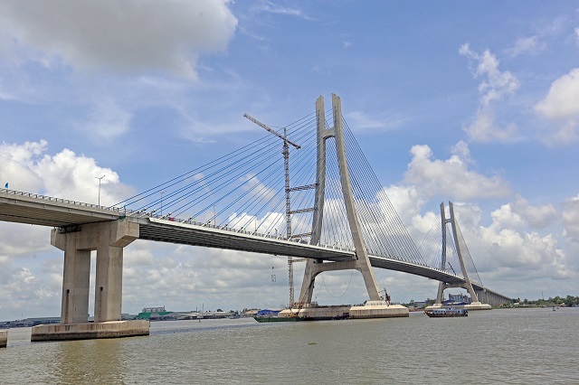 Hệ thống cao tốc hứa hẹn thay đổi diện mạo Đồng bằng sông Cửu Long - Ảnh 1.