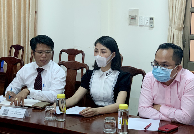 Làm việc với Sở TT&TT, YouTuber Thơ Nguyễn có biểu hiện không tốt về sức khỏe và tâm lý - Ảnh 2. Làm việc với Sở TT&TT, YouTuber Thơ Nguyễn có biểu hiện không tốt về sức khỏe và tâm lý - Ảnh 2.