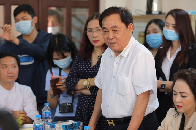 Đại gia Dũng lò vôi: Ông Võ Hoàng Yên "luôn tìm cách moi tiền của tôi", tượng phật nói 580 triệu, tôi mua chỉ 16 triệu đồng...