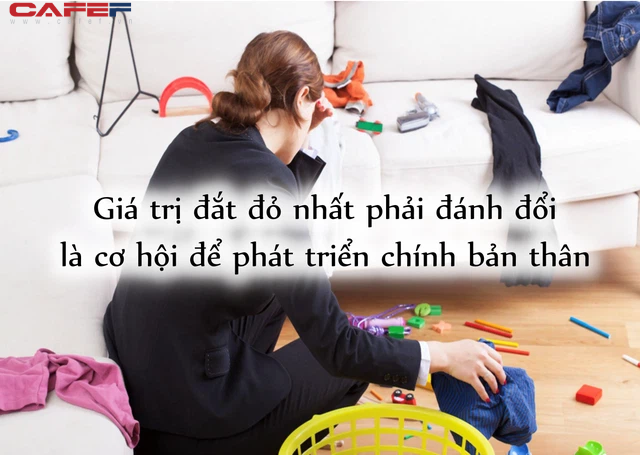  Ly hôn sau 5 năm chung sống, người vợ đòi 180 triệu bồi thường gây tranh cãi dữ dội: Không ngừng tăng trưởng giá trị cá nhân để đỡ phải tự định giá chính mình  - Ảnh 2.