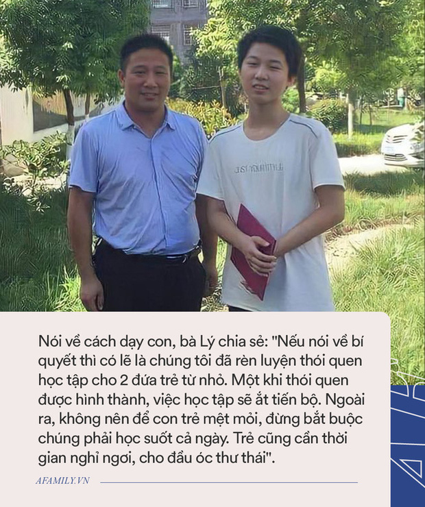Hai anh em đỗ đại học tốp 1 châu Á, báo chí kéo đến nhà phỏng vấn rầm rộ, bà mẹ nói đúng 1 câu mà ai cũng gật gù tâm đắc - Ảnh 3. Hai anh em đỗ đại học tốp 1 châu Á, báo chí kéo đến nhà phỏng vấn rầm rộ, bà mẹ nói đúng 1 câu mà ai cũng gật gù tâm đắc - Ảnh 3.
