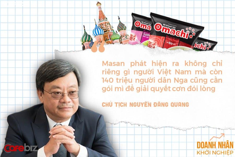 Chuyện khởi nghiệp của tỷ phú Nguyễn Đăng Quang: Cùng anh em chí cốt tung hoành Đông Âu, về nước thành “ông trùm” căn bếp - Ảnh 2. Chuyện khởi nghiệp của tỷ phú Nguyễn Đăng Quang: Cùng anh em chí cốt tung hoành Đông Âu, về nước thành “ông trùm” căn bếp - Ảnh 2.