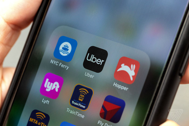 Tài xế Uber được công nhận là nhân viên chính thức tại Anh - Ảnh 3.