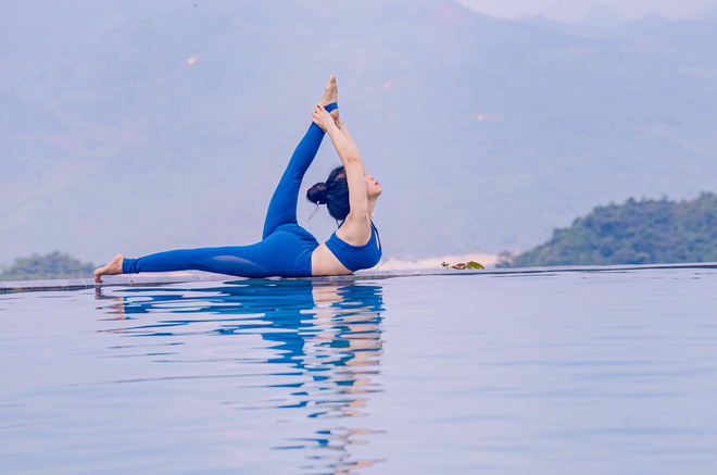 Cô gái vàng" Yoga VN tiết lộ thời điểm "thần thánh" nên tập Yoga, 5 giải  pháp để làm mới thân và tâm