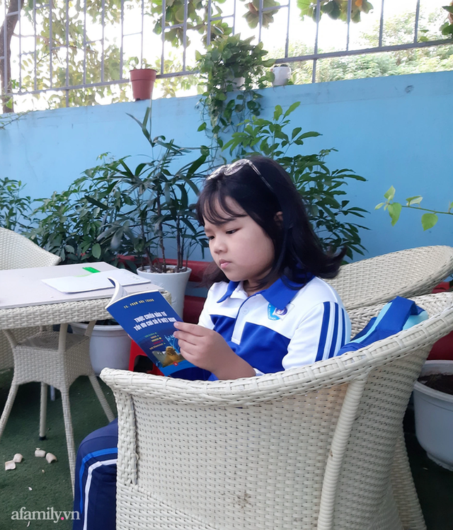 Dạy con làm việc nhà và trả lương, ông bố Hà Nội giúp con đầu tư, tiết kiệm được… gần 70 triệu đồng - Ảnh 6. Dạy con làm việc nhà và trả lương, ông bố Hà Nội giúp con đầu tư, tiết kiệm được… gần 70 triệu đồng - Ảnh 6.