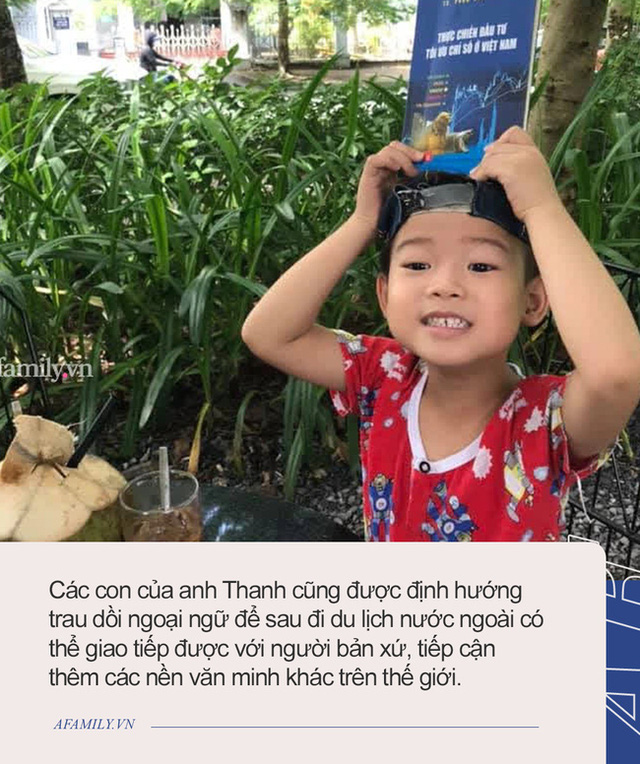 Dạy con làm việc nhà và trả lương, ông bố Hà Nội giúp con đầu tư, tiết kiệm được… gần 70 triệu đồng - Ảnh 7. Dạy con làm việc nhà và trả lương, ông bố Hà Nội giúp con đầu tư, tiết kiệm được… gần 70 triệu đồng - Ảnh 7.