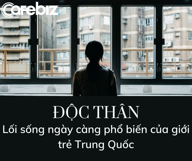 Người yêu không có, chó không nuôi: Giới trẻ Trung Quốc ngày càng ưa thích kiểu sống một mình - Ảnh 2.