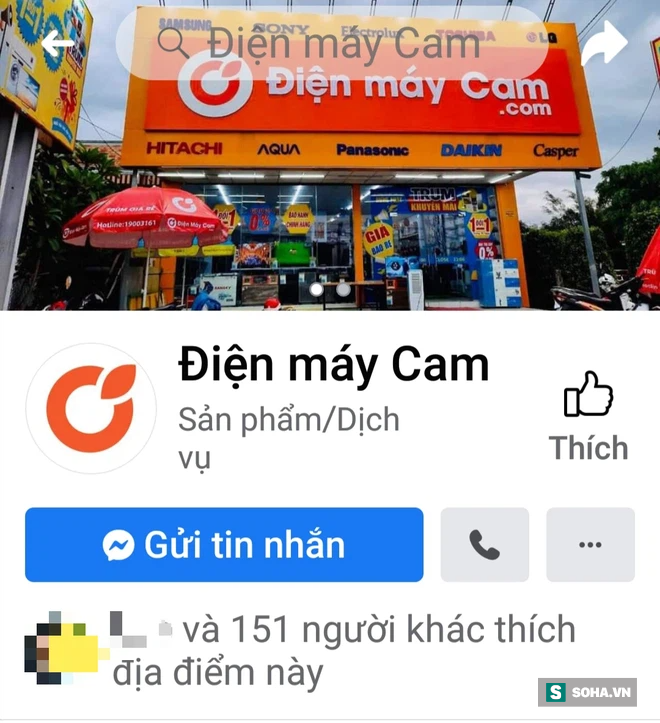 Đằng sau Điện Máy Cam – người anh em “cùng cha khác bố” với Điện máy Xanh là ai? - Ảnh 2.