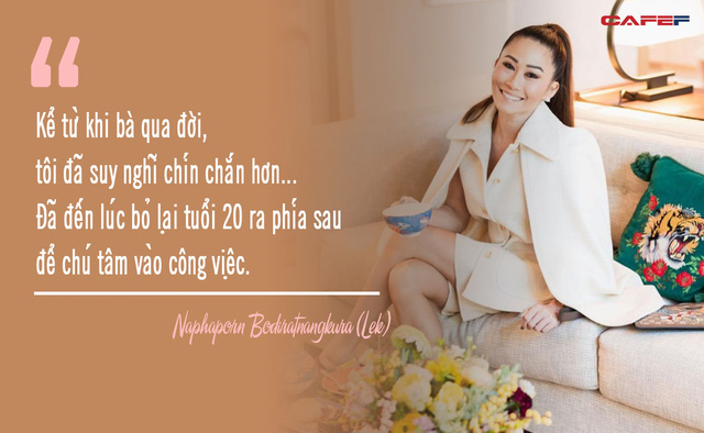 Ái nữ thừa kế tập đoàn “gã khổng lồ” Thái Lan: Từng được mệnh danh là Paris Hilton của xứ sở chùa Vàng, 30 tuổi “quay đầu là bờ” xây dựng đế chế của gia đình - Ảnh 3.
