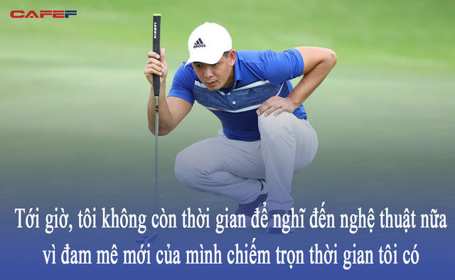  Bình Minh: Từ siêu mẫu, diễn viên sáng giá tới doanh nhân mê golf tới quên nghệ thuật, sẵn sàng “đi theo nấu cơm nếu con đi du học”  - Ảnh 6.