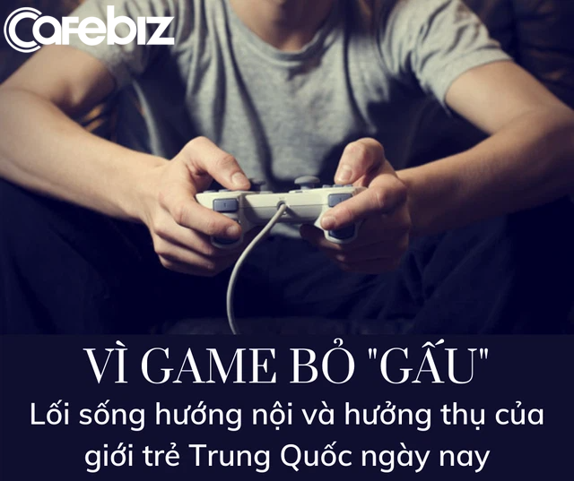 Lối sống hướng nội trỗi dậy ở Trung Quốc: Thà chơi game còn hơn lấy vợ! - Ảnh 2.