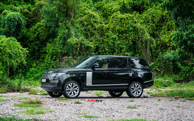 Đại gia Việt mua Range Rover với giá gần như đắt nhất thế giới, chịu chơi gấp 3, 4 lần đại gia Mỹ và Qatar - Ảnh 1.