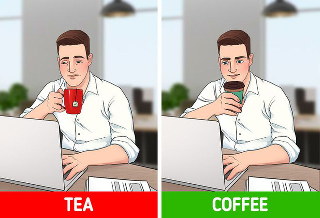  Buổi sáng uống cà phê hay trà sẽ tốt hơn: Nghiên cứu đưa ra 5 lý do khiến người yêu cà phê cười thầm  - Ảnh 3.