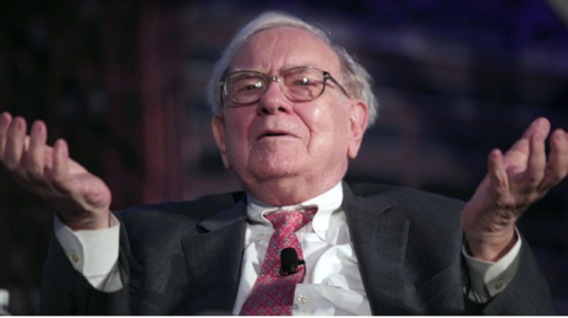 Tiết lộ những điều thú vị về huyền thoại đầu tư Warren Buffett - Ảnh 1.