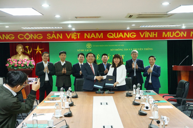 Hà Nội sẽ lắp thêm 9 điểm phát WiFi miễn phí trong năm 2021 - Ảnh 1.