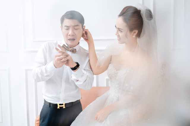 Chuyện cát-xê không đủ mua hàng hiệu và cuộc hôn nhân thứ 3 thay đổi hoàn toàn hình ảnh của NSND Công Lý ở tuổi U50 - Ảnh 6. Chuyện cát-xê không đủ mua hàng hiệu và cuộc hôn nhân thứ 3 thay đổi hoàn toàn hình ảnh của NSND Công Lý ở tuổi U50 - Ảnh 6.