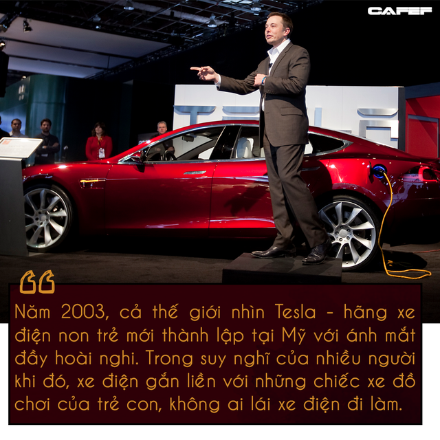 Các tỷ phú Elon Musk, William Li đến Phạm Nhật Vượng, Năng ‘Do Thái’ đã dấn thân vào ngành ô tô của tương lai như thế nào? - Ảnh 2.