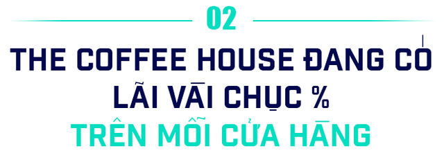  Chủ tịch The Coffee House: Muốn có lãi chúng tôi chỉ cần tăng trưởng chậm lại, nhưng làm thế để trả lời câu hỏi gì? - Ảnh 3.