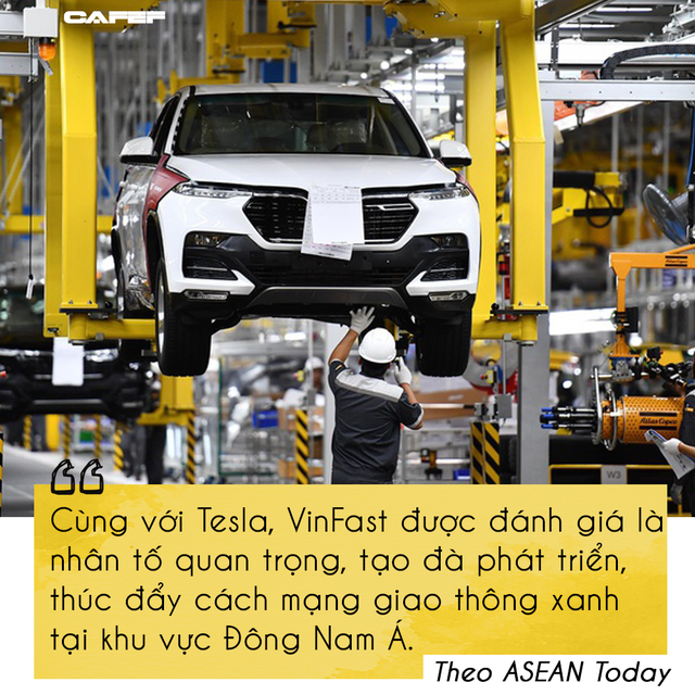 Các tỷ phú Elon Musk, William Li đến Phạm Nhật Vượng, Năng ‘Do Thái’ đã dấn thân vào ngành ô tô của tương lai như thế nào? - Ảnh 7.