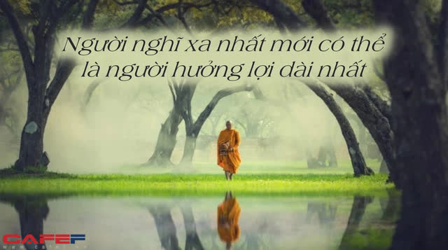  Chỉ 1 ví dụ đơn giản, người thành công dạy ngay cho số đông bài học: Lùi 1 bước để tiến 3 bước, miếng lợi lâu dài mới là miếng ngon  - Ảnh 2.