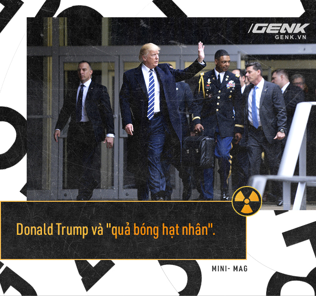 Giải mã bí ẩn về quả bóng hạt nhân - Chiếc cặp theo chân các Tổng thống Mỹ đến bất cứ nơi đâu - Ảnh 13.