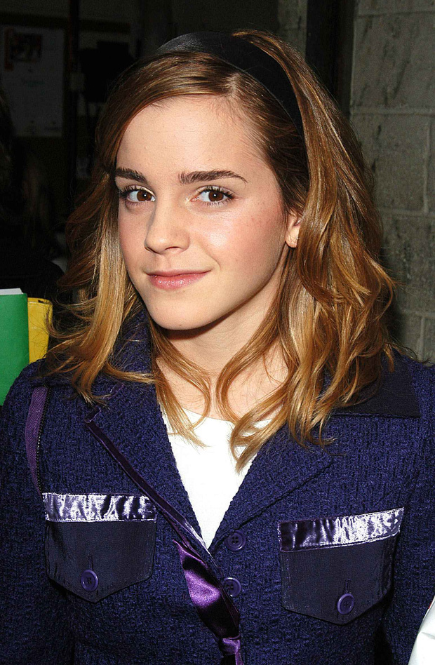 Emma Watson: The witch Hermione became Gucci's big boss, her career was inversely proportional to her beauty's decline - Photo 16.